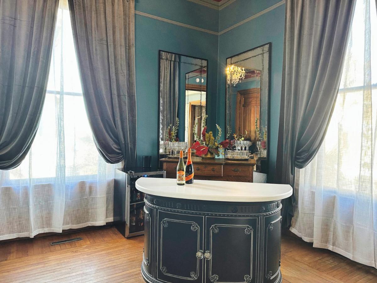 The Mansion On 17Th, Formerly Schaefer Haus Galveston Exteriér fotografie