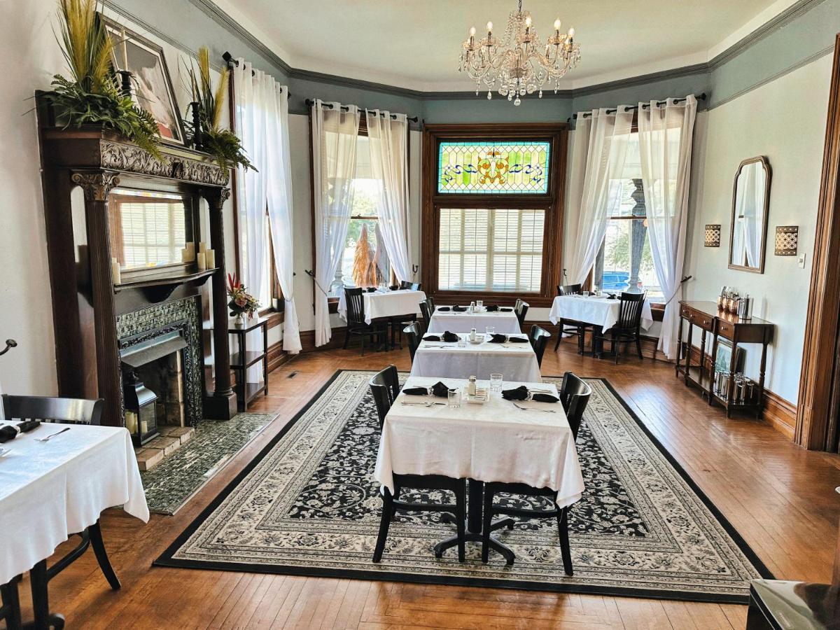 The Mansion On 17Th, Formerly Schaefer Haus Galveston Exteriér fotografie