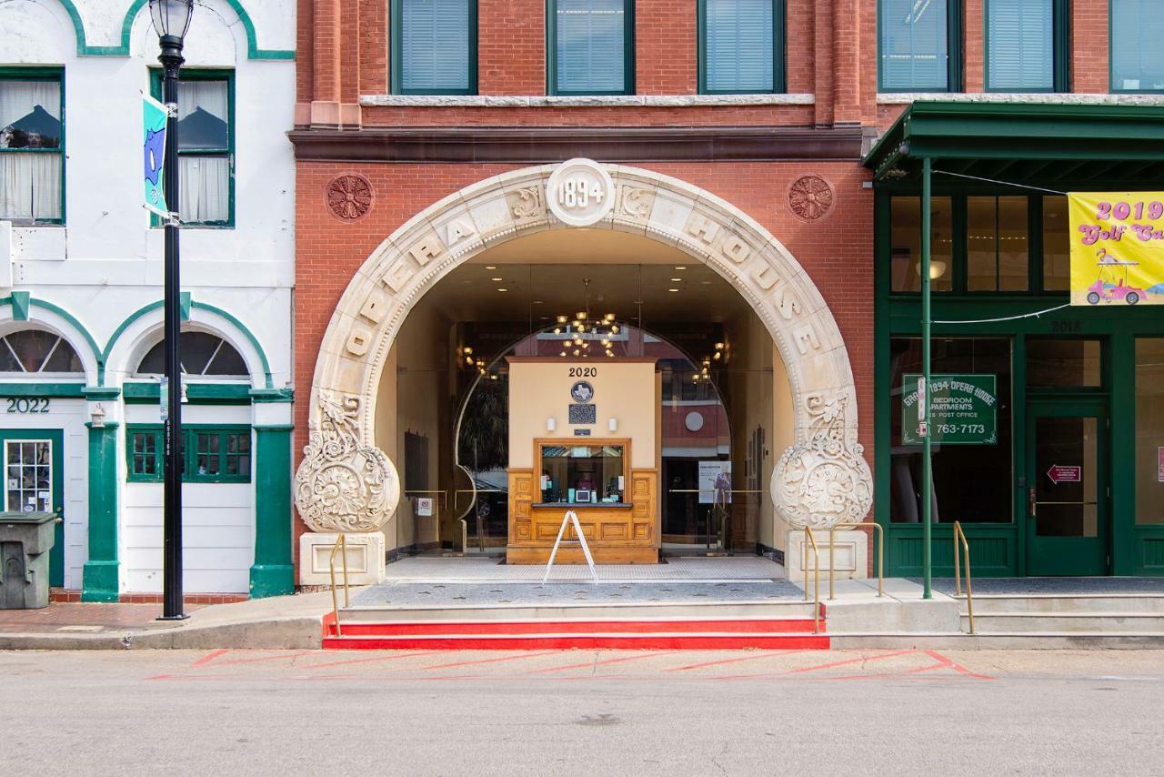 The Mansion On 17Th, Formerly Schaefer Haus Galveston Exteriér fotografie